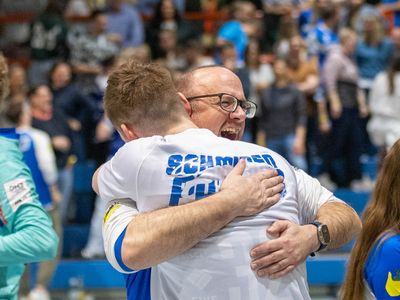 Derbysieg gegen den TV Oeffingen