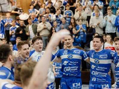 Männer 1 mit Derbysieg beim TV Oeffingen