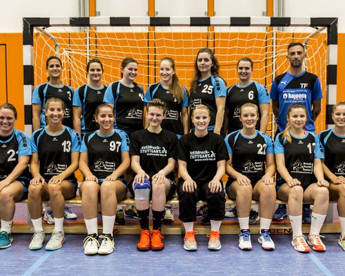 Puma-Ladies zuhause gegen die SG Weinstadt