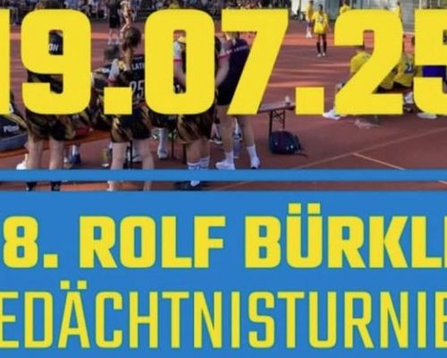 54. Handball-Ortsturnier startet