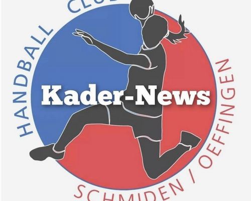 Kader-News der Frauen 1