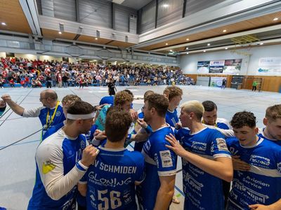 Derbysieg gegen den TV Oeffingen