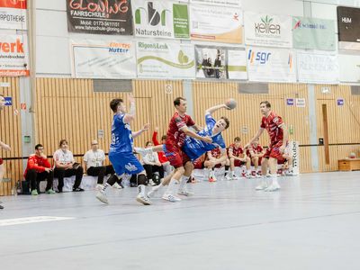Männer 1 mit Derbysieg beim TV Oeffingen