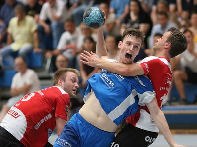 Niederlage im Relegationshinspiel gegen Blaustein