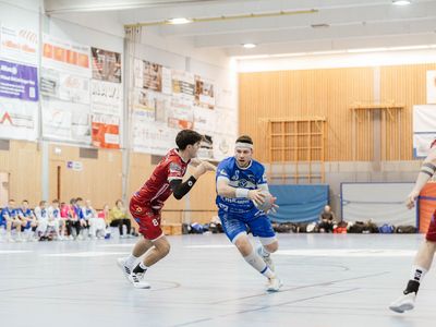 Männer 1 mit Derbysieg beim TV Oeffingen