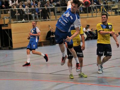 Männer 1 erreichen Platz 2 und sichern sich die Aufstiegsrelegation