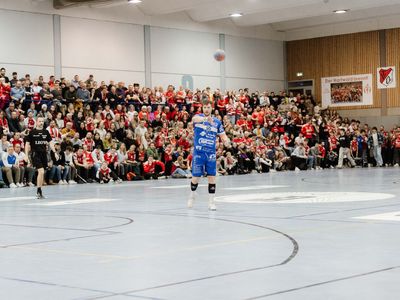 Männer 1 mit Derbysieg beim TV Oeffingen