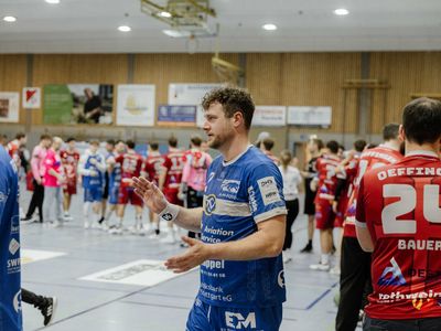 Männer 1 mit Derbysieg beim TV Oeffingen