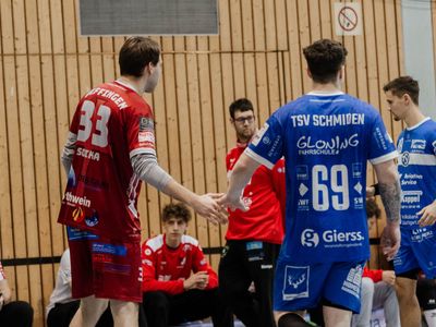 Männer 1 mit Derbysieg beim TV Oeffingen