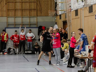 Männer 1 mit Derbysieg beim TV Oeffingen