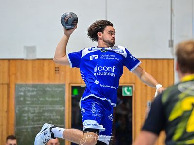 Männer 1: Knappe Niederlage im Heimspiel gegen den TV Bittenfeld II