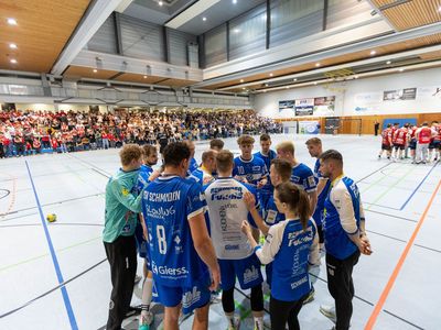 Derbysieg gegen den TV Oeffingen