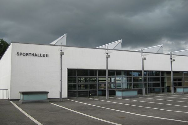 Sporthalle 2 Schmiden