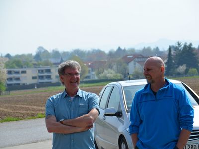 Karfreitagswanderung der Schmidener Handballer