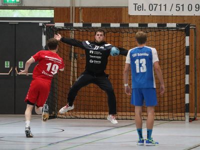 Relegationsturnier im Pumakäfig - Sieg gegen Schutterwald