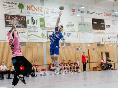 Männer 1 mit Derbysieg beim TV Oeffingen