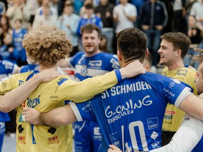 Männer 1 mit Derbysieg beim TV Oeffingen