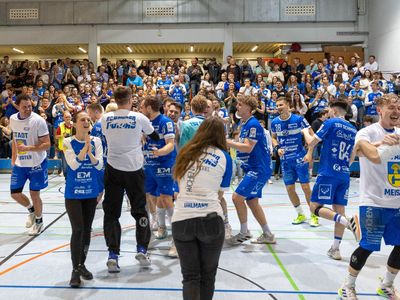 Derbysieg gegen den TV Oeffingen