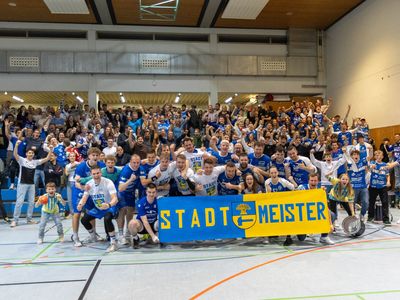 Derbysieg gegen den TV Oeffingen