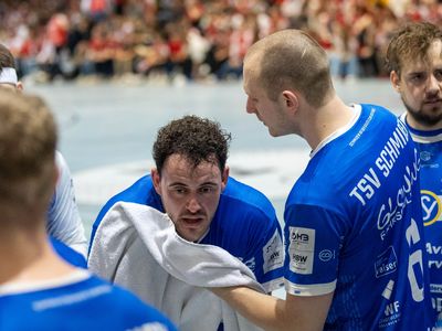 Derbysieg gegen den TV Oeffingen