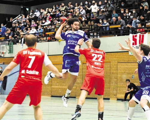 Die sportliche Brisanz fehlt