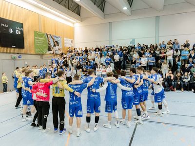 Männer 1 mit Derbysieg beim TV Oeffingen