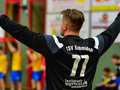 Derbysieg gegen den TVB II