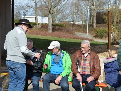 Karfreitagswanderung 2018