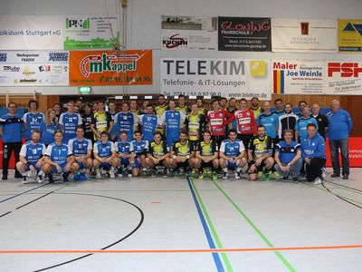 Match Day 2018 - Benefizspiel mit dem TVB 1898 Stuttgart