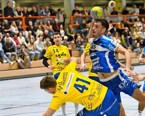 Der Zweite kommt zum Ersten