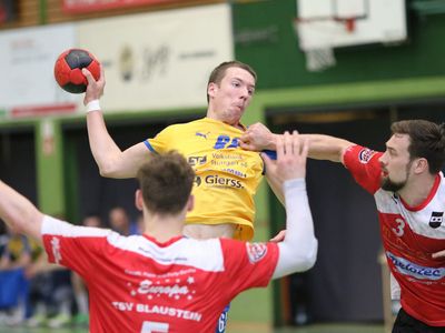 Niederlage auch im Relegationsrückspiel in Blaustein