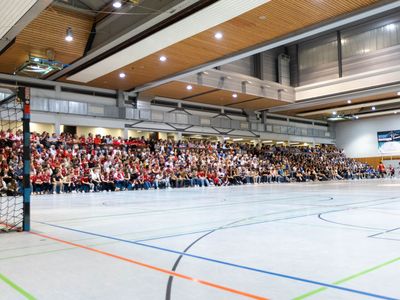 Derbysieg gegen den TV Oeffingen