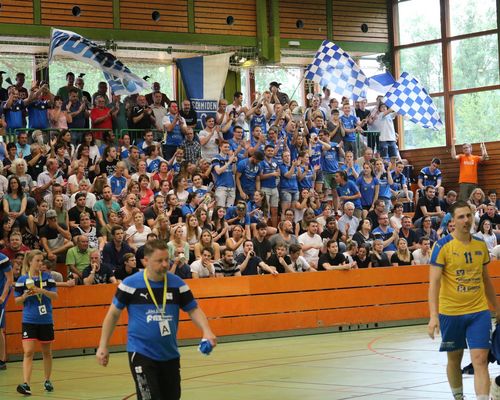 Niederlage auch im Relegationsrückspiel in Blaustein