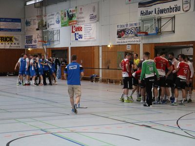 Niederlage im Relegationshinspiel gegen Blaustein