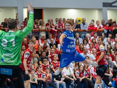 Derbysieg gegen den TV Oeffingen