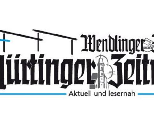 Spielbericht der Nürtinger Zeitung