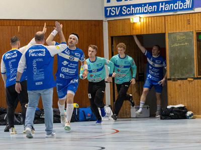 Derbysieg gegen den TV Oeffingen