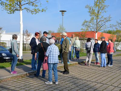 Karfreitagswanderung der Schmidener Handballer