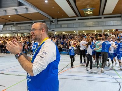 Derbysieg gegen den TV Oeffingen