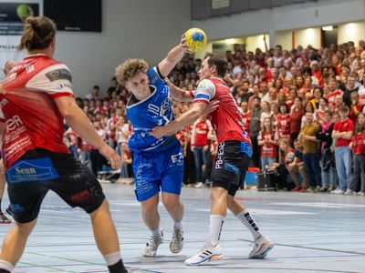 Derbysieg gegen den TV Oeffingen