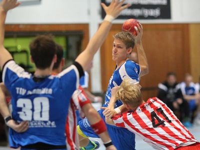 M1: Derbysieger gegen Fellbach