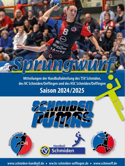 Sprungwurf
