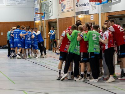 Derbysieg gegen den TV Oeffingen