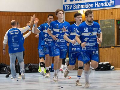 Derbysieg gegen den TV Oeffingen