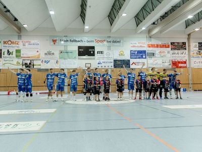 Männer 1 mit Derbysieg beim TV Oeffingen