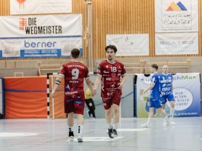 Männer 1 mit Derbysieg beim TV Oeffingen