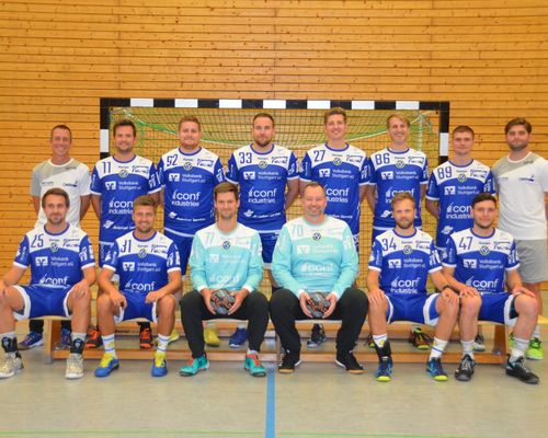 Die Mannschaften aus Fellbach sind auf dem Weg nach oben