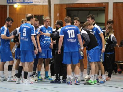 M1: Derbysieger gegen Fellbach