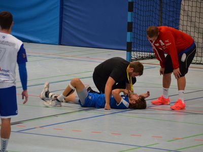 M1: Unentschieden zum Saisonauftakt in der BWOL