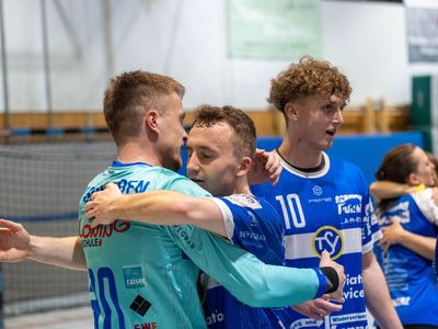 Derbysieg gegen den TV Oeffingen